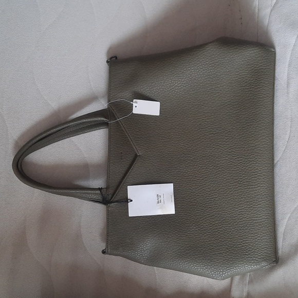 Co-Lab Pebble Tote - Picture 1 of 4